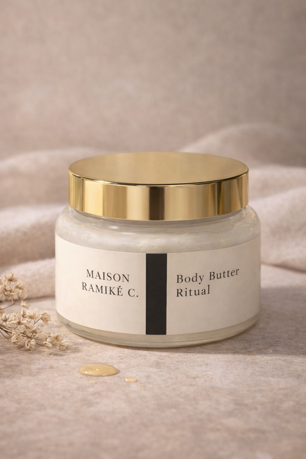 Whipped Shea Body Butter – 8 oz