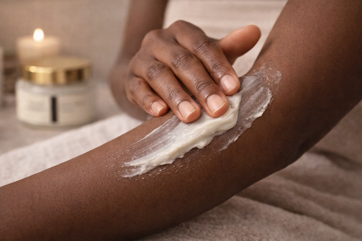 Whipped Shea Body Butter – 8 oz