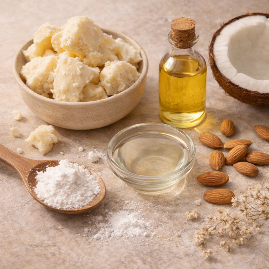 Whipped Shea Body Butter – 8 oz