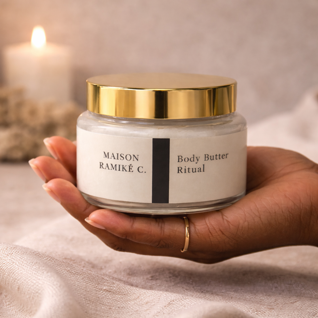 Whipped Shea Body Butter – 8 oz