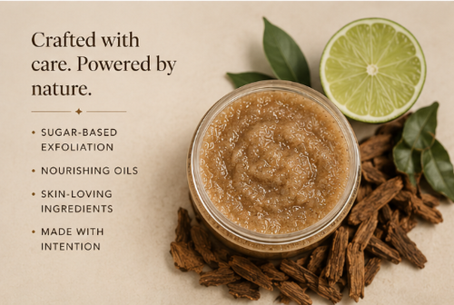 Golden Veil Body Polish — 8 oz
