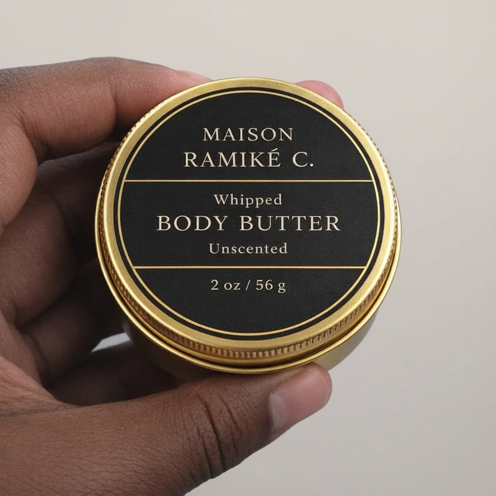 Whipped Shea Body Butter – 2 oz